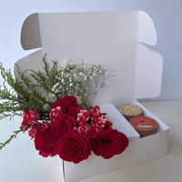 علب كيك مستطيله