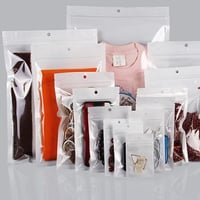 اكياس بلاستيك محكمه الإغلاق