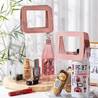 اكياس شفافه سميكه بيد