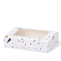 علب ورقيه متصله