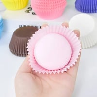 ورق كب كيك ملون