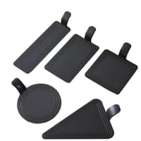 قواعد اكريلك شفافه متنوعه