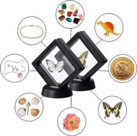 براويز حافظة شفافة