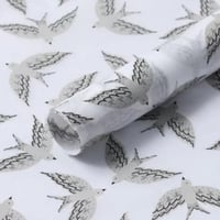 ورق التيشو مزخرف