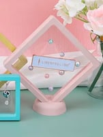 براويز حافظة شفافة