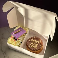 علب كيك مستطيله