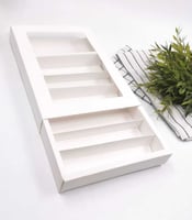 بوكس سحاب مقسم