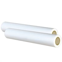 رول ورق ابيض كبير