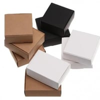 علب كيك متصل مربعه كبيره