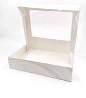 علب مقسم ثنائي