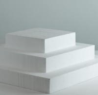 قواعد كيك فلين مربع