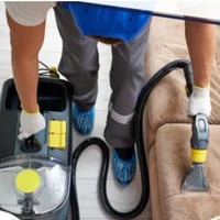 مكينه تنظيف السجاد والكنب والستائر