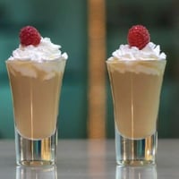 كاسات تقديم للاكل زجاج