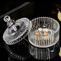 علب زجاج مقلم