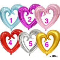 بالون قصدير هابي بيرثدي