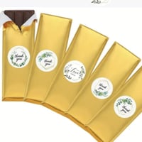 ورق شوكلاته معدني فاخر للحلويات 1 كيلو