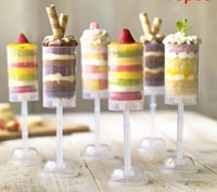 بوش كيك ضغاط حلويات