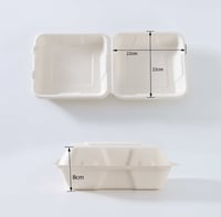 علب طعام قصب السكر