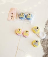 علب توزيعات للعدسات