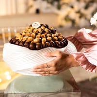 صواني تقديم فايبر