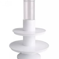 حامل كيك المفاجات