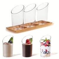 اكواب اكريلك للحلا