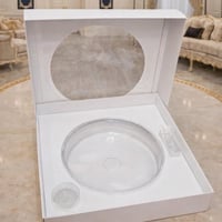 بوكس لصواني الكيك تقديم