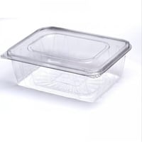 علب بلاستيك للمفرزنات والمعجنات غطاء منفصل 19*12 *...