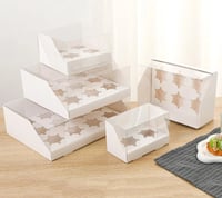 علب كب كيك مميزه