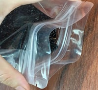 اكياس قهوه متينه شفافه محكمه الاغلاق