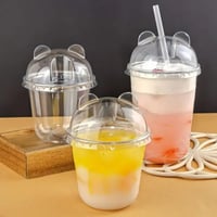 اغطيه اكواب بلاستيك