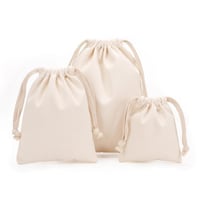 اكياس قماش أحجام