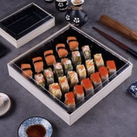 علب فاخره للمطاعم والكافيهات ببوكس داخلي عازل مناس...