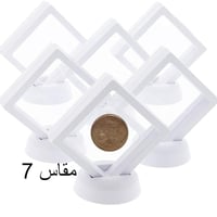 براويز حافظة شفافة