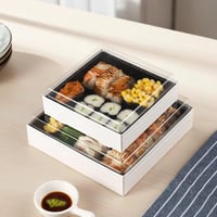 علب فاخره للمطاعم والكافيهات ببوكس داخلي عازل مناس...