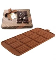 قالب سيلكون شوكلاته