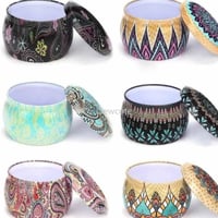 علب مميزه فارغه