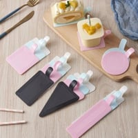 قواعد اكريلك شفافه متنوعه