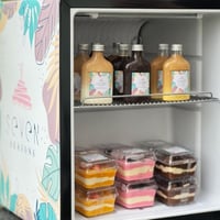 قوارير كولد برو بلاستيك