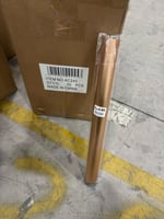 رول ورق شوكلاته نحاسي وجهين