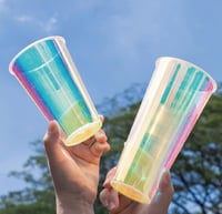 اكواب بلاستيك مميزه