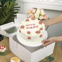 علب كيك ارتفاع 12 سم