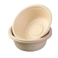 علب سكوب كوكيز الهبه قصب السكر صديقه البيئه