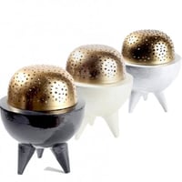 مباخر مكوره مبتكرة