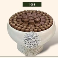 صواني تقديم فايبر