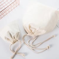 اكياس قماش أحجام