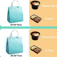 أكياس حفظ الاكل حار او بارد