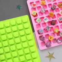 قالب شوكلاته مربع