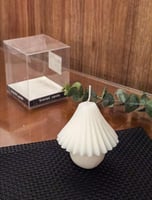 شموع تطفي بالماء معطره