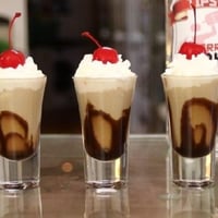 كاسات تقديم للاكل زجاج